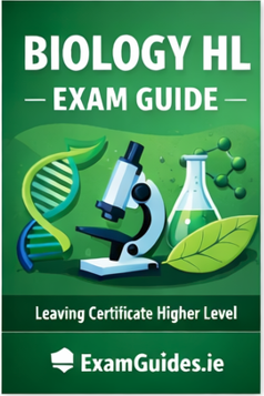 Biology Higher Level Leaving Cert