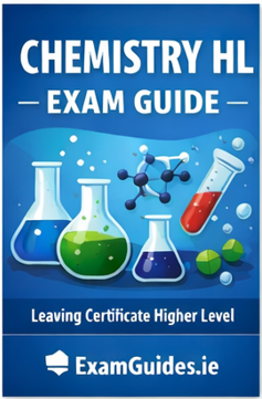 Chemistry Higher Level Leaving Cert Exam (Coming Soon)